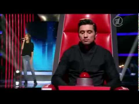 Мишель Петрович 'Skyfall'   СП   Голос Дети   Сезон1