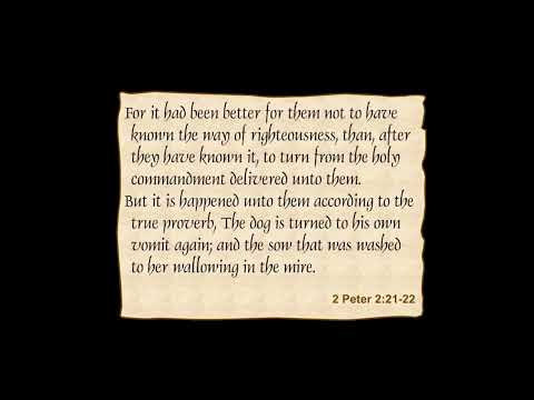 STUDY OF JUDE: by Chuck Missler  Session 6 of 8