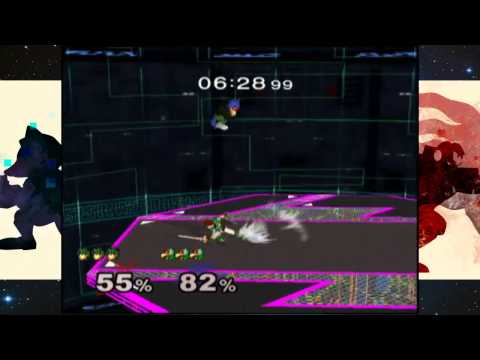 RoC Melee Singles WR2: PKT(Falco) VS Sethlon(Roy)