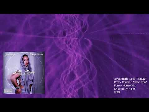 Jorja Smith X Crazy Cousinz "Little Things" [Funky House Mix] by KIING