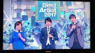 ベストアーティスト2017 E-girls[ Love Queen ] 2017年 11月28日