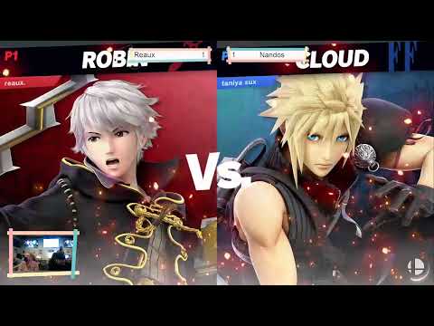 Spring Immortal Arcadian 2022 // Winners Semis: Reaux vs Nandos