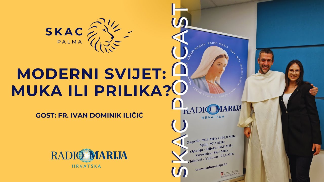 SKAC Podcast #36: Moderni svijet: Muka ili prilika