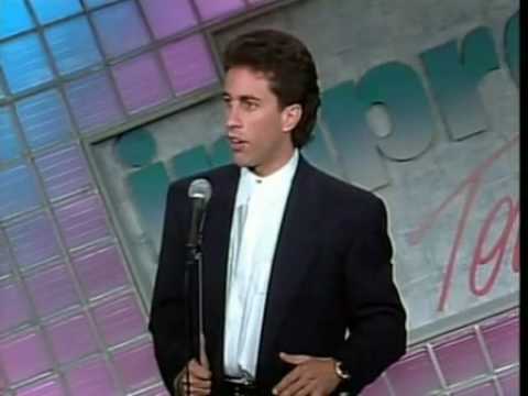 Jerry Seinfield - The Kings Of Comedy