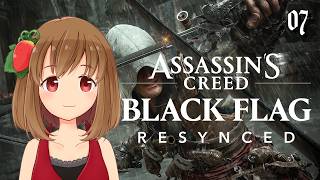 Ichigo🍓 in Assassin's Creed Black Flag Resynced | Part 7