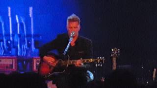 Josh Homme - Spinning in Daffodils - Acoustic Live @ The Teragram Ballroom
