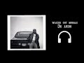 Kendrick Lamar Wacced Out Murals 3D Audio Sound Spatial GNX