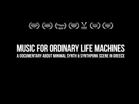 Music for Ordinary Life Machines