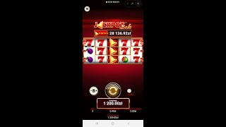 Slot win 77777  Jackpot Bells - Total Casino / WIELKA WYGRANA