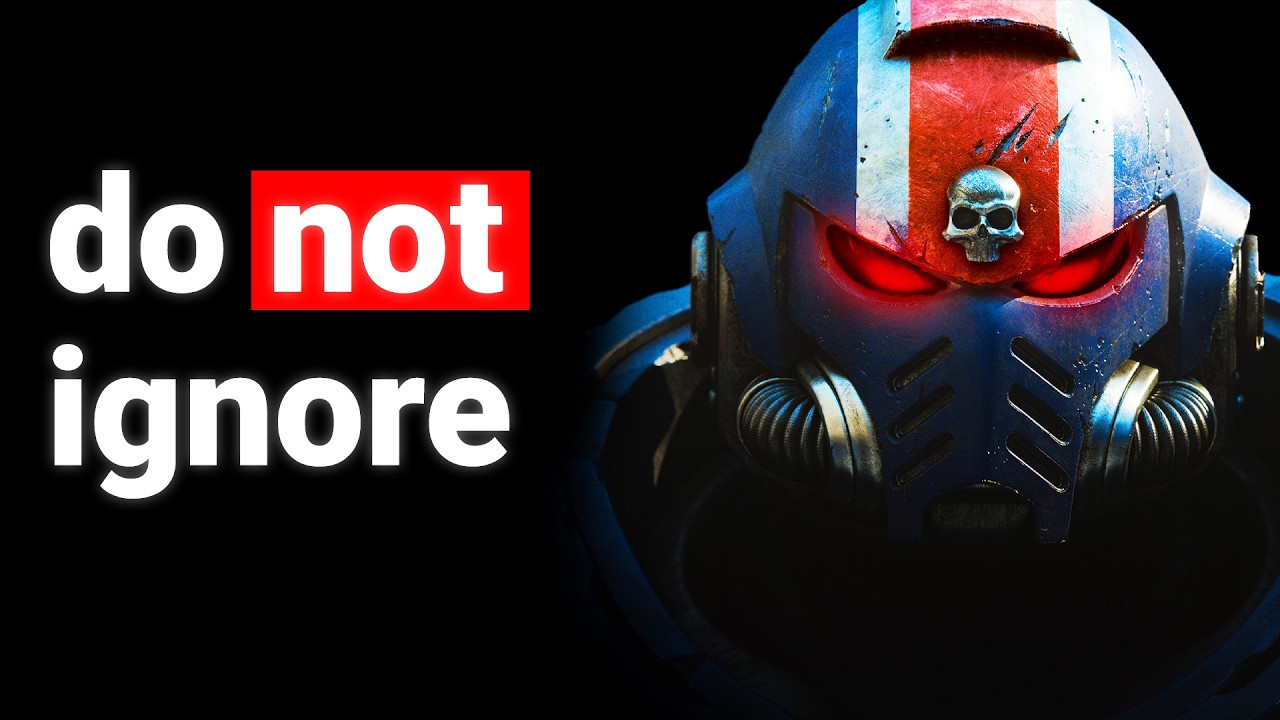 Space Marine 2 Is The Antidote To Modern Games*