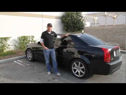LSXtv.com Blog - Listening to the CORSA Cadillac CTS-V Exhaust
