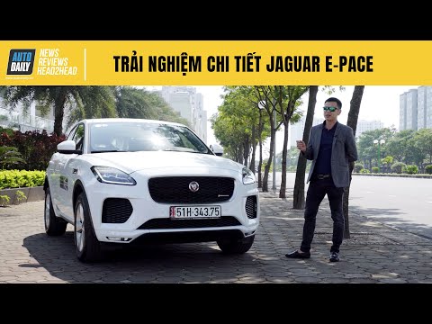 Jaguar E–Pace