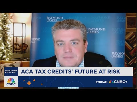 Meekins: The loss of ACA subsidies will have a big revenue impact on healthcare companies