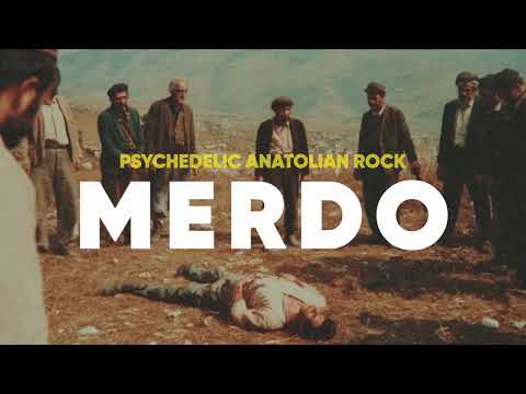 Âşık Mahzuni Şerif - Merdo | Psychedelic Anatolian Rock Cover