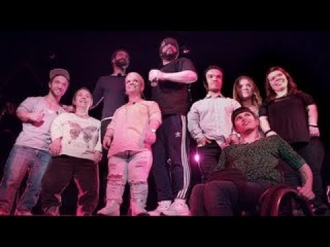 Das Lachen der Anderen - Kleinwüchsige