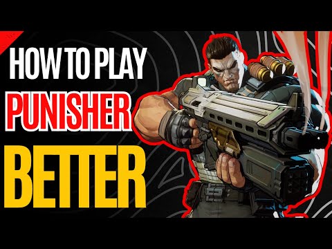 How to play Punisher better in Marvel Rivals | Punisher Beginner's Guide