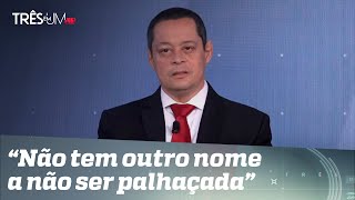 Jorge Serrão: ‘Brasil poderia acabar com história do presidente ir ao país ao lado e vice assumir’