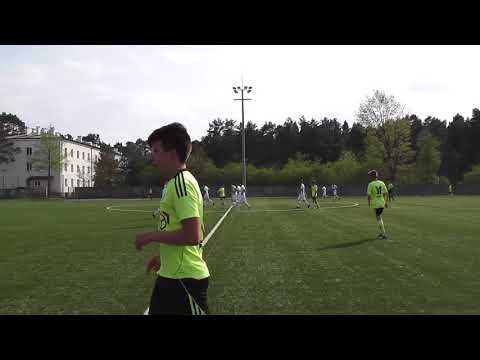 Stal Stalowa Wola 2:2 Stal Rzeszów rocznik 2003/2 połowa (sezon 2017/2018)