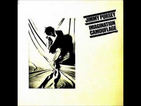 Jimmy Pursey - Just Another Memory.wmv
