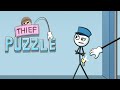 Thief Puzzle OST Puzzle Solving Theme Part 1