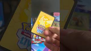 NEW CHAOS RISING ETB!🥰  #pokemon #tgc #pokemoncardstcg 