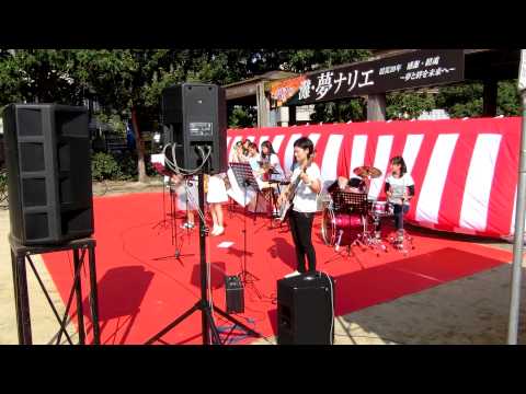 【神戸海星女子学院大学】音楽部 夢ナリエ その３