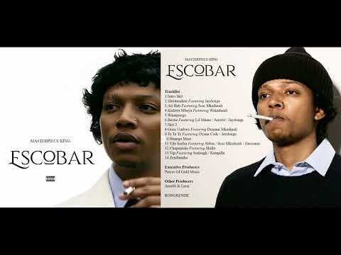Masterpiece King - Escobar (Album mixtape)
