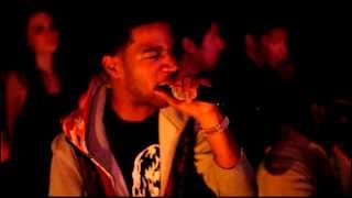 Kid Cudi Impromptu Performance at 1 OAK NYC 4711