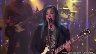 Demi Lovato - Don&#39;t Forget Live 2vlive