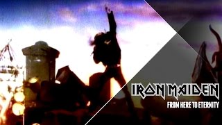 Iron Maiden - From Here To Eternity (Official Video)