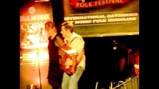 Alan Kelly Quartet & Eddi Reader- The Pavilion-Cork Folk Fest 3.10.10