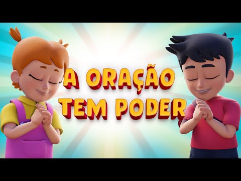 A ORAÇÃO TEM PODER - DEFENSORES DA BÍBLIA (Episódio 5 - Temporada 2)