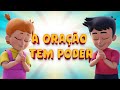 A ORAÇÃO TEM PODER DEFENSORES DA BÍBLIA Episódio 5 Temporada 2
