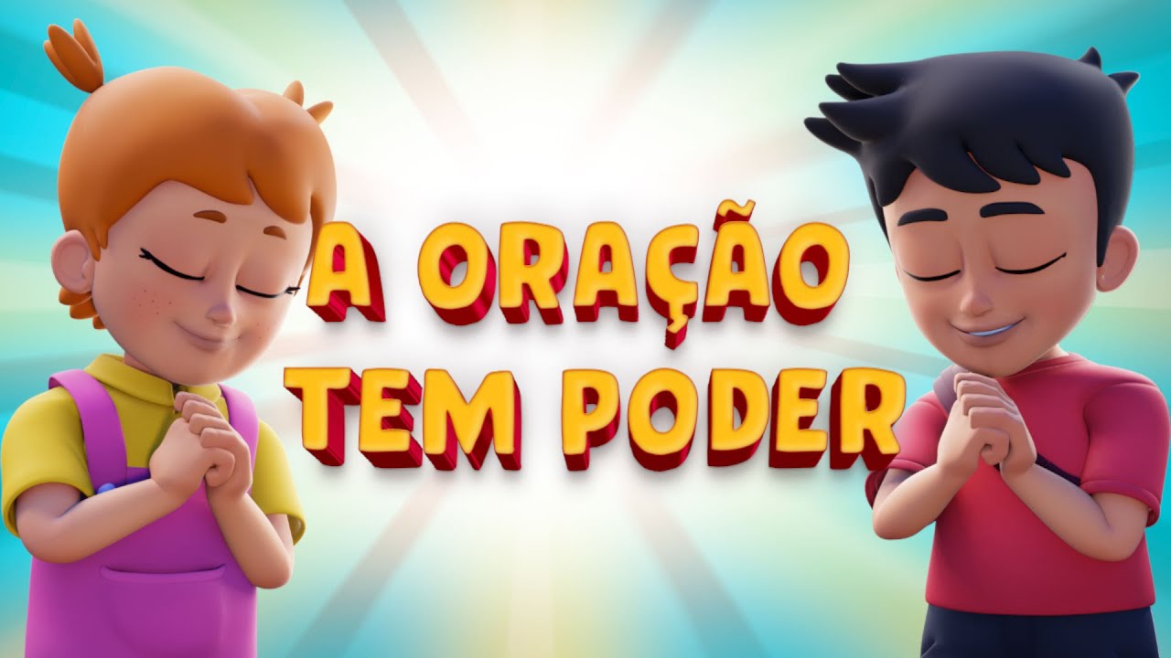 A ORAÇÃO TEM PODER - DEFENSORES DA BÍBLIA (Episódio 5 - Temporada 2)