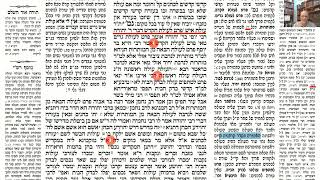 דף יומי מסכת זבחים דף קג Daf yomi Masechet Zevachim page 103  ע"י יוני גוטמן (שיעורי הדף היומי ב-20 דקות – מועבר ע"י ר' יוני גוטמן – לעילוי נשמת אביו ר' אלימלך צבי (צביקה) גוטמן ז"ל) - התמונה מוצגת ישירות מתוך אתר האינטרנט יוטיוב. זכויות היוצרים בתמונה שייכות ליוצרה. קישור קרדיט למקור התוכן נמצא בתוך דף הסרטון