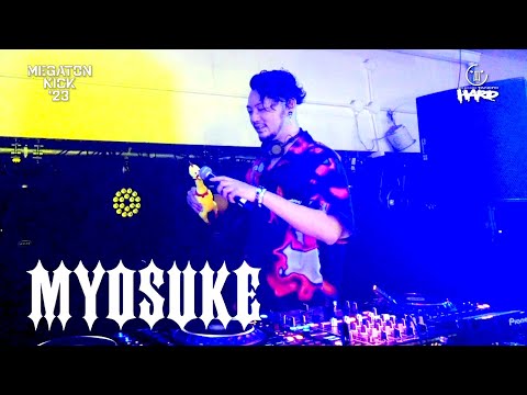 MEGATON KICK '23 Clip【DJ Myosuke】