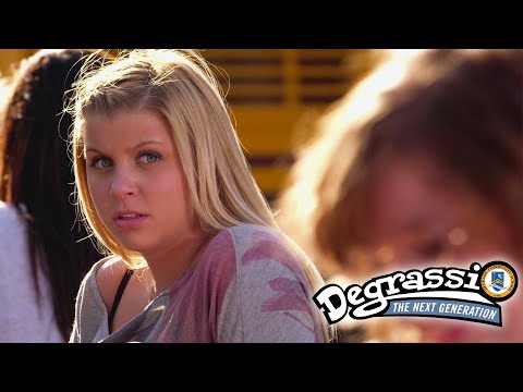 Breakaway, Pt. 1 | Degrassi: The Next Generation | Season 10, Eps 3 - 4