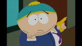 south park [clip]: cartman&#39;s sign language