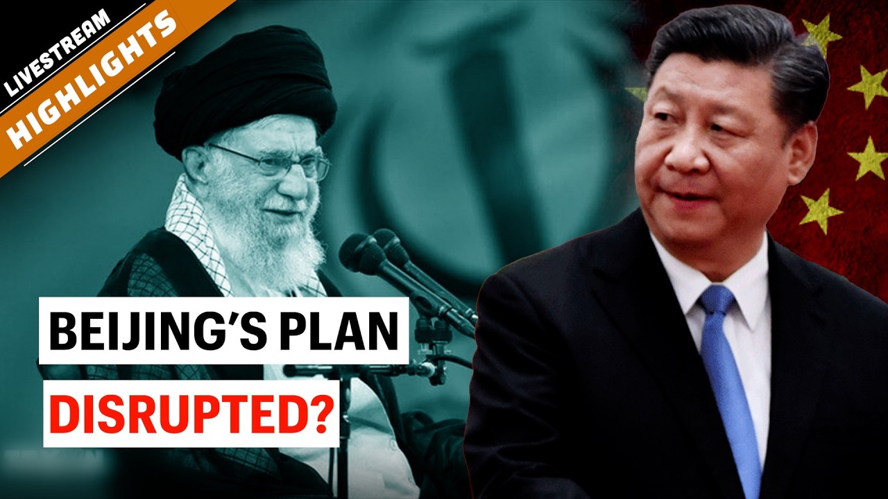 Did Operation Epic Fury Just Upend Beijing’s Strategy?