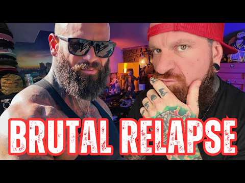 WES WATSON’S BRUTAL RELAPSE