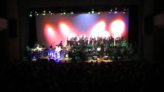 Blue Earth - Apocalypse, Orchestra and Choir