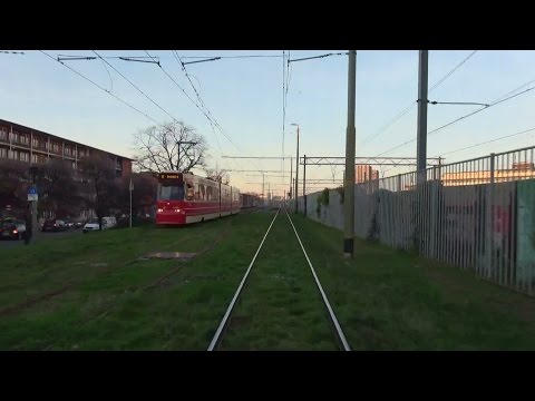 HTM R-NET tramlijn 11 Scheveningen Haven - Station Hollands Spoor - Hobbemaplein | Avenio 5006