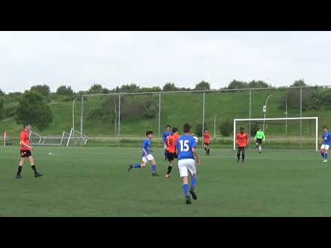 Smitshoek jo15 - Roosendaal jo15  de Doelpunten 4-2 ( 1-1 )