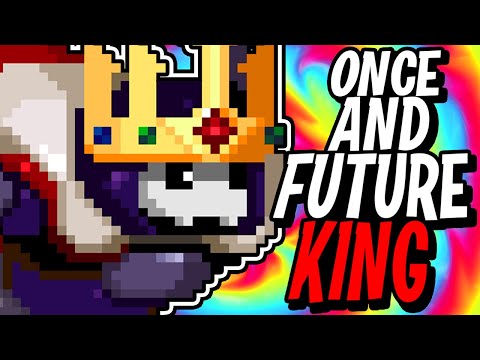 King Arthurs Almost Canon Onslaught | Skul The Hero Slayer
