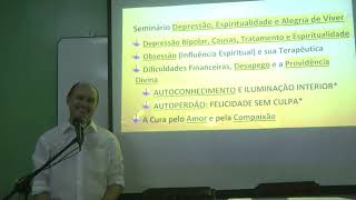 Depressão: Encontrando uma Razão para Viver - Nazareno Feitosa - CEGM 2025