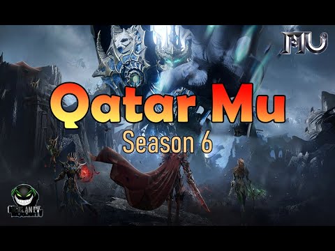 Qatar Mu Season 6 ( Mid Server ) | Mu Online