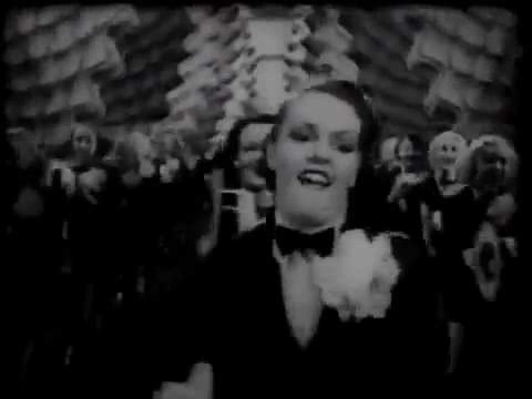 Folies Bergère de Paris (1935) -- "Singing a Happy Song"