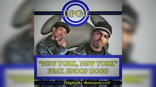 Tha Dogg Pound feat. Snoop Dogg - New York, New York (Radio Version)