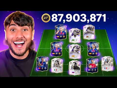 I Used The BEST Team In FC26!