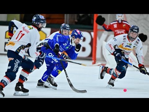 SM-Final-2025 «Villa Lidkoping BK»-«Edsbyns IF» 15 Mar Elitserien 2024/2025